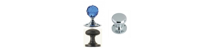 Door Knobs in London and Birmingham - UK Door Handles