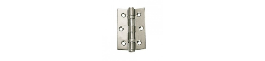 Buy Online Butt Hinges |Ball Bearing Hinges Online Shop in UK