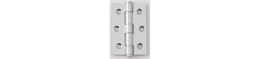 Door Hinges in London and Birmingham - Fire Door Hinges - UK Door Handles