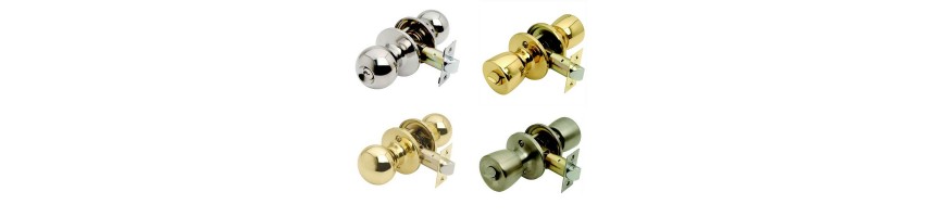 Buy Online Knob Sets in UK - UK Door Handles Team