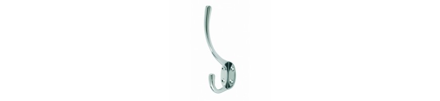 Buy Online Coat Hooks in UK - UK Doors Handles