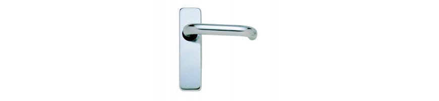 Buy Aluminium Door Handles Online in UK - UK Doors Handles  Team